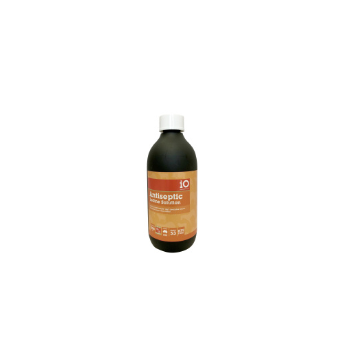 iO Antiseptic Iodine Solution [size: 500ml]