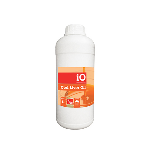 Cod Liver Oil