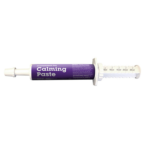 IO Calming paste