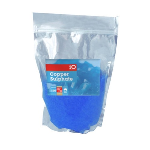 Copper Sulphate (Bluestone)