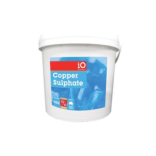 Copper Sulphate (Bluestone)