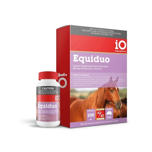 IO Equiduo