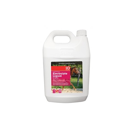 IO Electrolyte Liquid