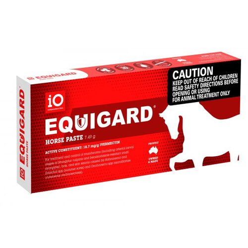 iO Equigard [Quantity: 1]