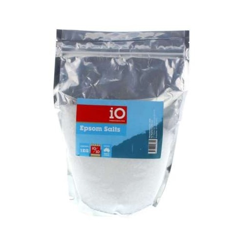 IO Epsom Salts