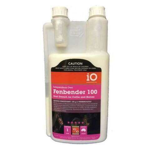 IO Fenbender 100