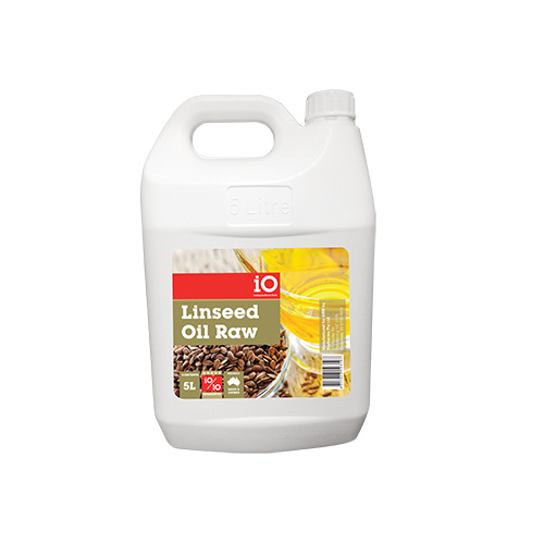 Raw Linseed Oil