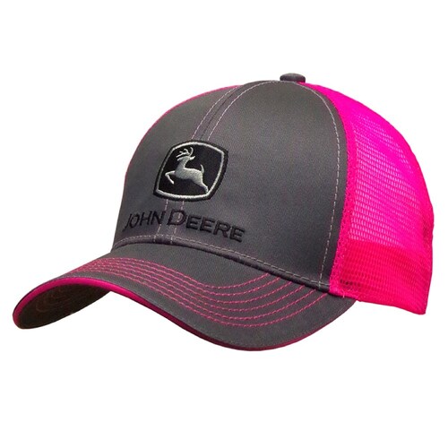 JD Neon Mesh Cap