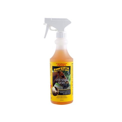 Crib Stop Spray