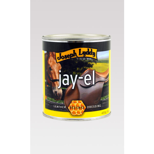 Jay-El Beeswax Leather Dressing