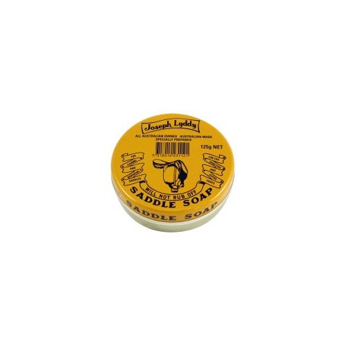 Saddle Soap