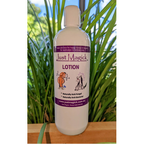 Just Magick Lotion