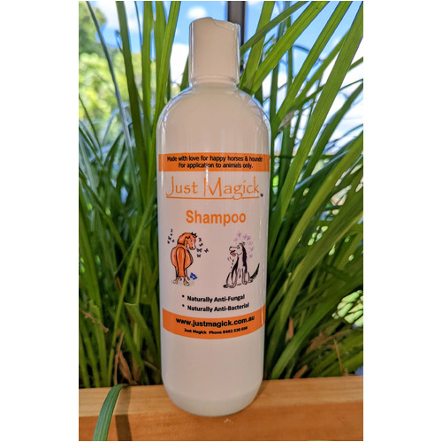 Just Magick Shampoo