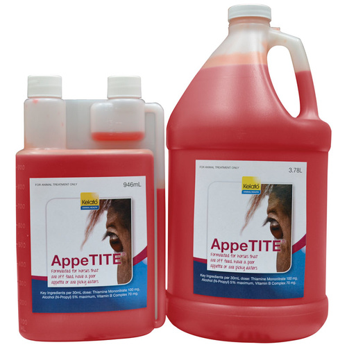 Kelato Appetite [Size: 946ml]
