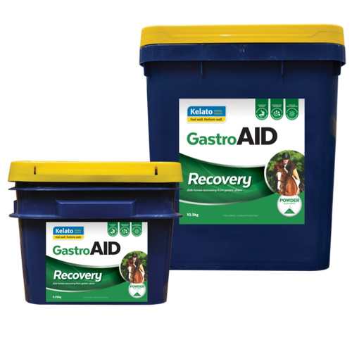 Kelato GastroAid Recovery [size: 5.25 kg]