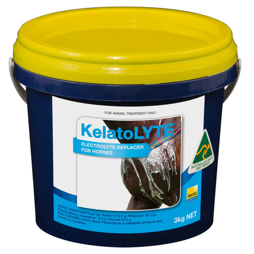KelatoLyte Electrolyte Supplement [Size: 3kg]