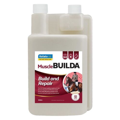 Kelato MuscleBUILDA