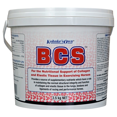 Kohnkes Own BCS