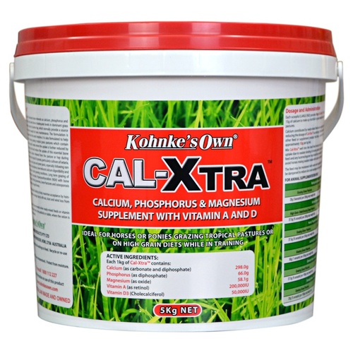Kohnkes Own Cal-Xtra