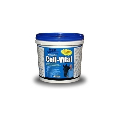 Kohnkes Own Cell Vital
