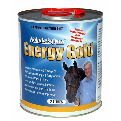 Kohnkes Own Energy Gold