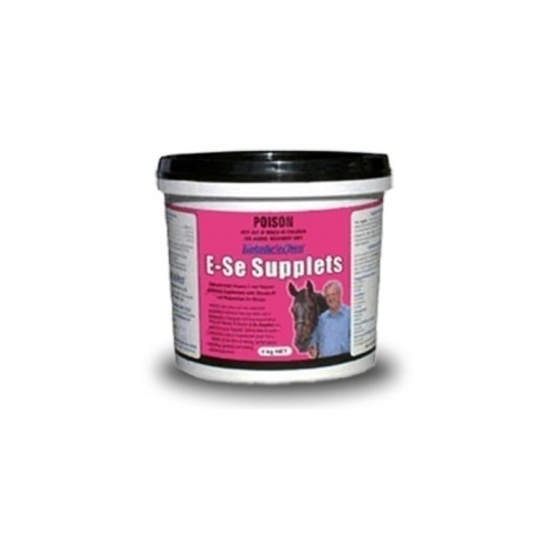 Kohnkes Own E-SE Supplets