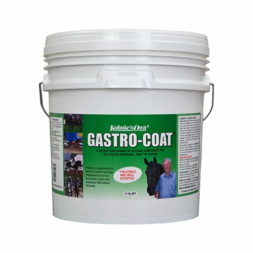 Kohnkes Own Gastro-Coat