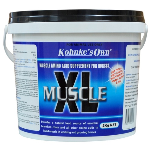 Kohnkes Own Muscle XL