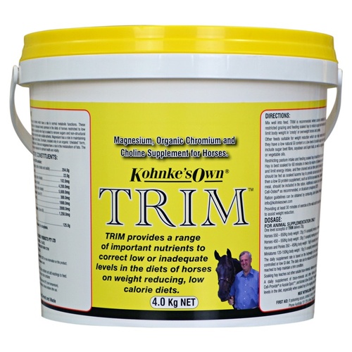 Kohnke's Own Trim