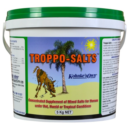 Kohnkes Own Troppo-Salts