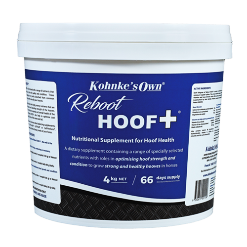 Kohnkes Own Reboot Hoof+ [size: 1.5kg]