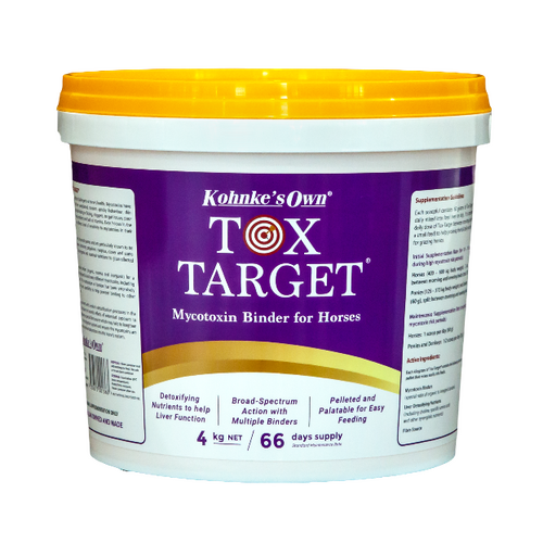 Kohnkes Own Tox-Target