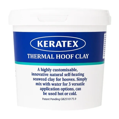 Keratex Thermal Hoof Clay 