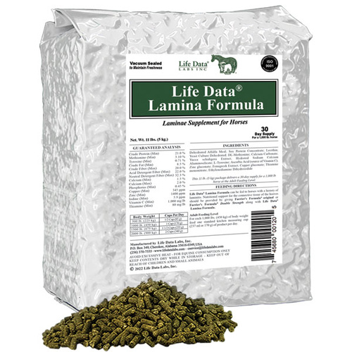 Life Data Lamina Formula 