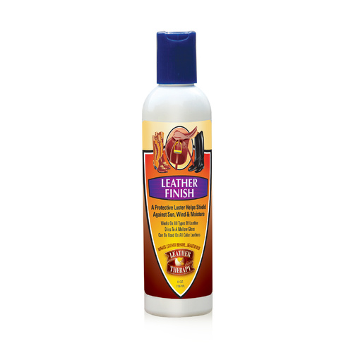 Leather Therapy Leather Finish
