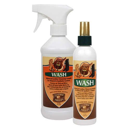 Leather Therapy Leather Wash [Size: 236ml]