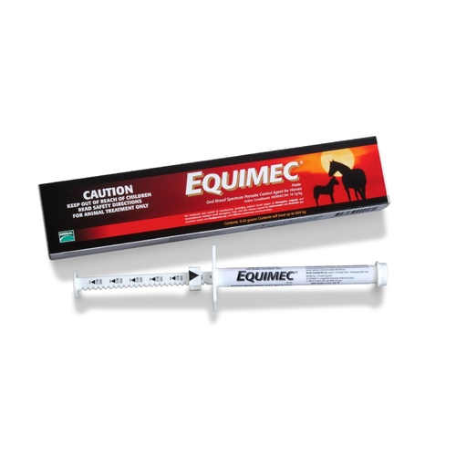 Equimec Paste