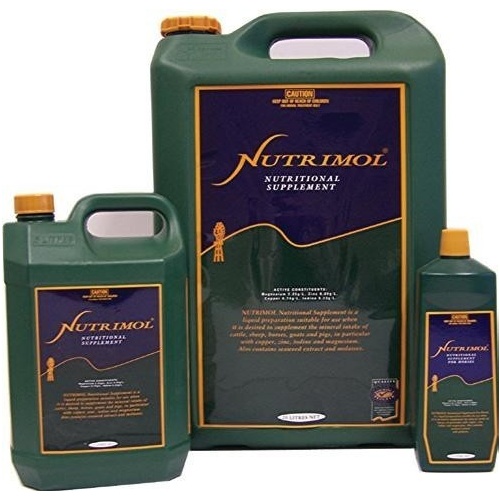 Multicrop Nutrimol [size: 1L]