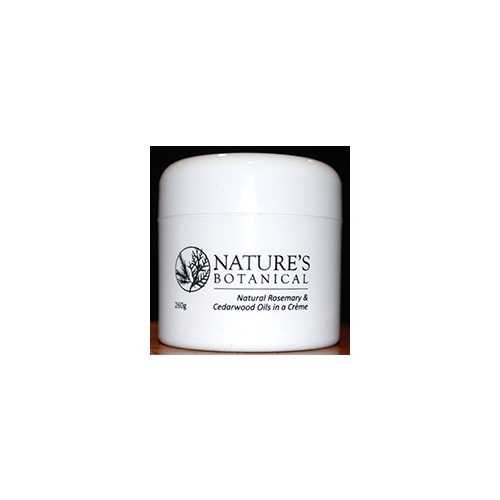 Nature's Botanical Insect Repellent [Type: Creme]