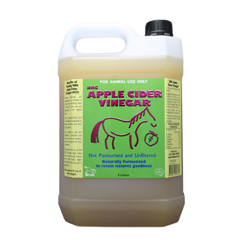 NRG Apple Cider Vinegar