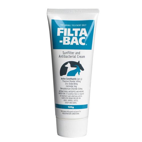 FILTA-BAC Anti-Bacterial Sunscreen