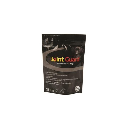 Joint Guard Liver Chews