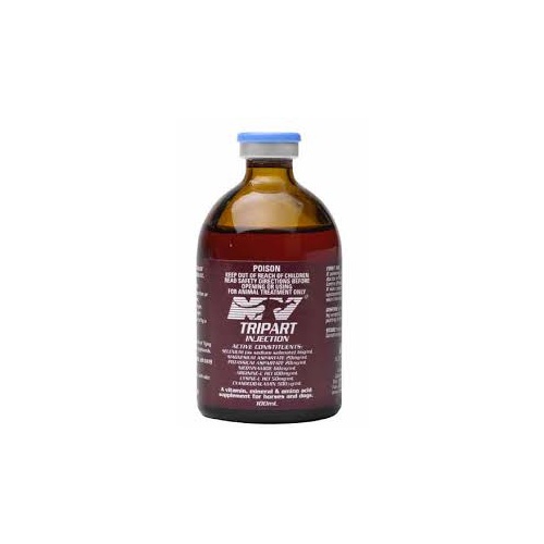 Tripart Injection