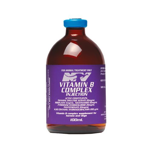Vitamin B Complex Injection