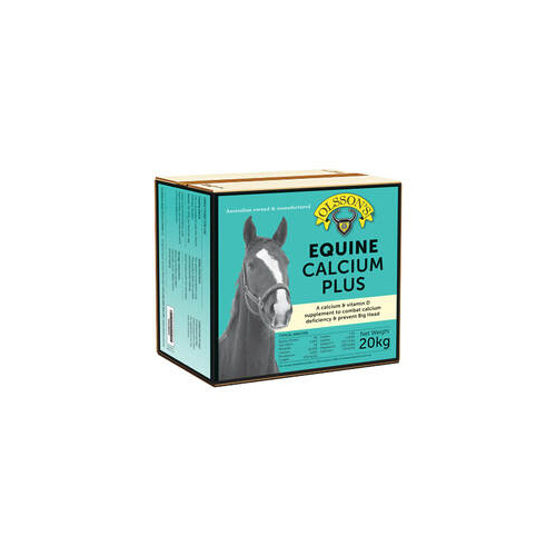 Olsson Equine Calcium Plus