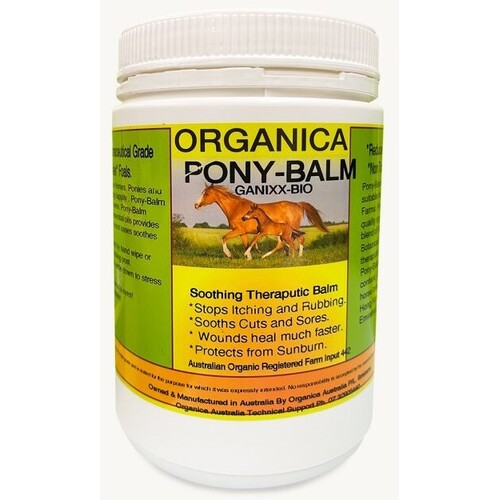 Organica Pony Balm