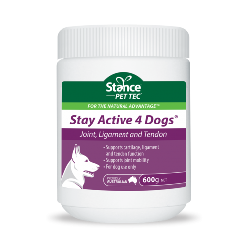 Stance Pet Tec Stay Active 4 Dogs [size : 600g]