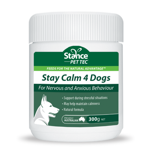 STANCE PET TEC STAY CALM 4 DOGS