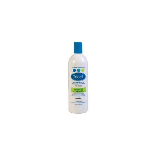 Triocil Medicated Wash