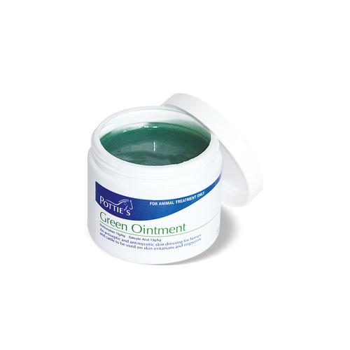 Potties Green Ointment